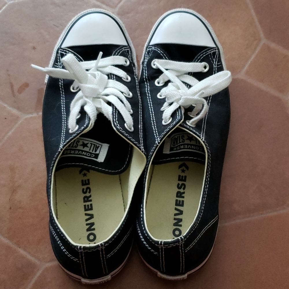 Converse Dainty OX (super low rise) women's 8.5